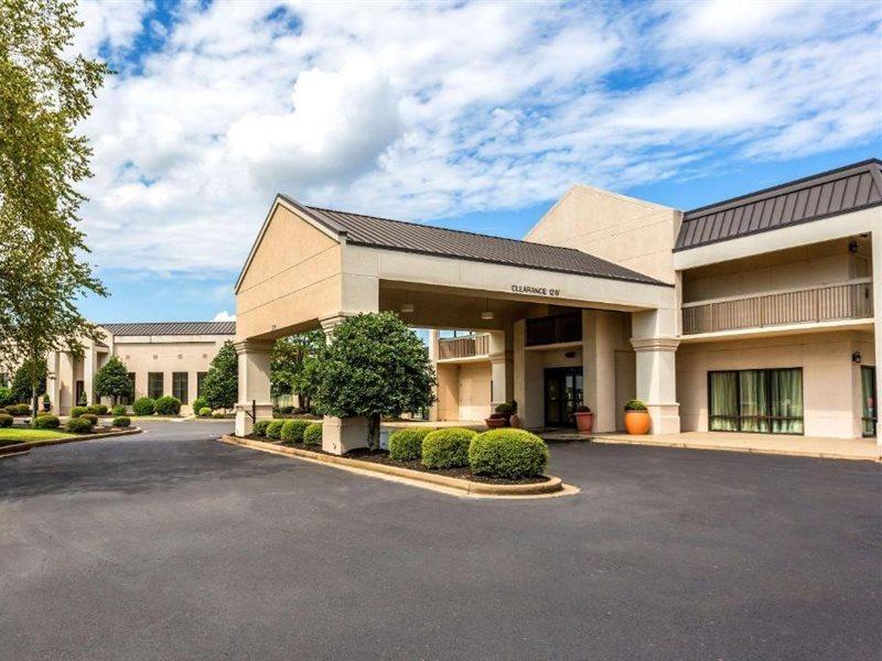 Quality Inn Union City Us 51 Exterior photo