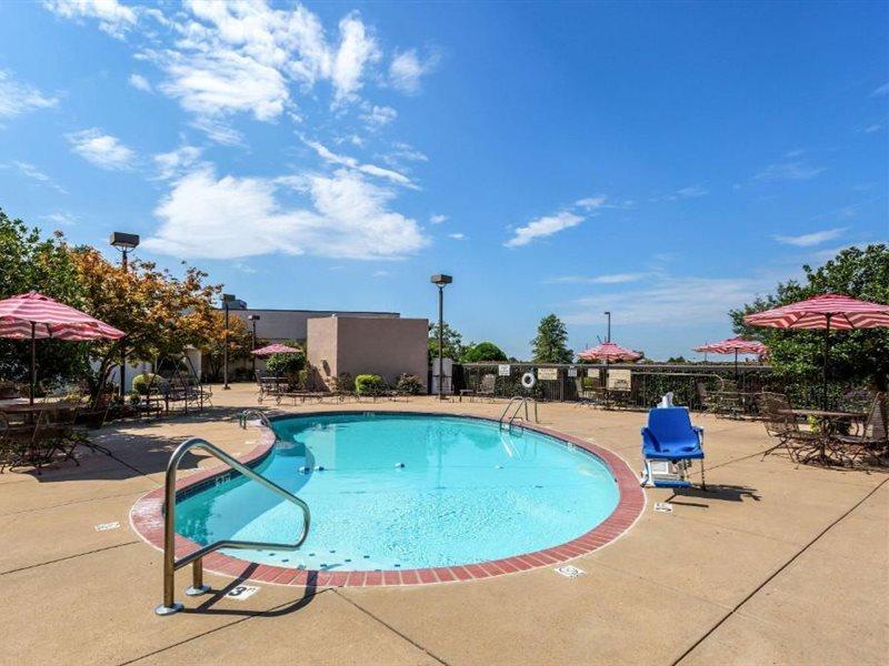 Quality Inn Union City Us 51 Exterior photo