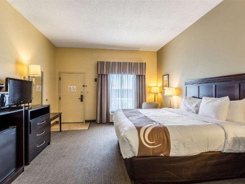 Quality Inn Union City Us 51 Exterior photo