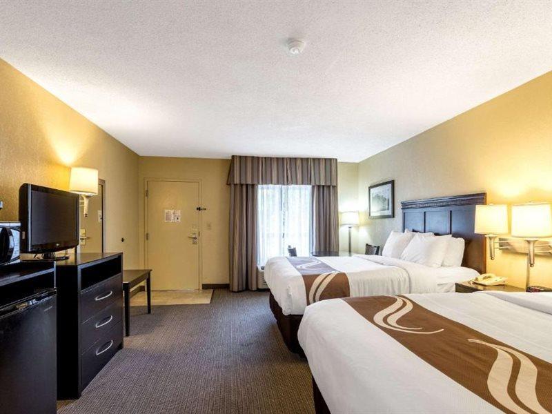 Quality Inn Union City Us 51 Exterior photo
