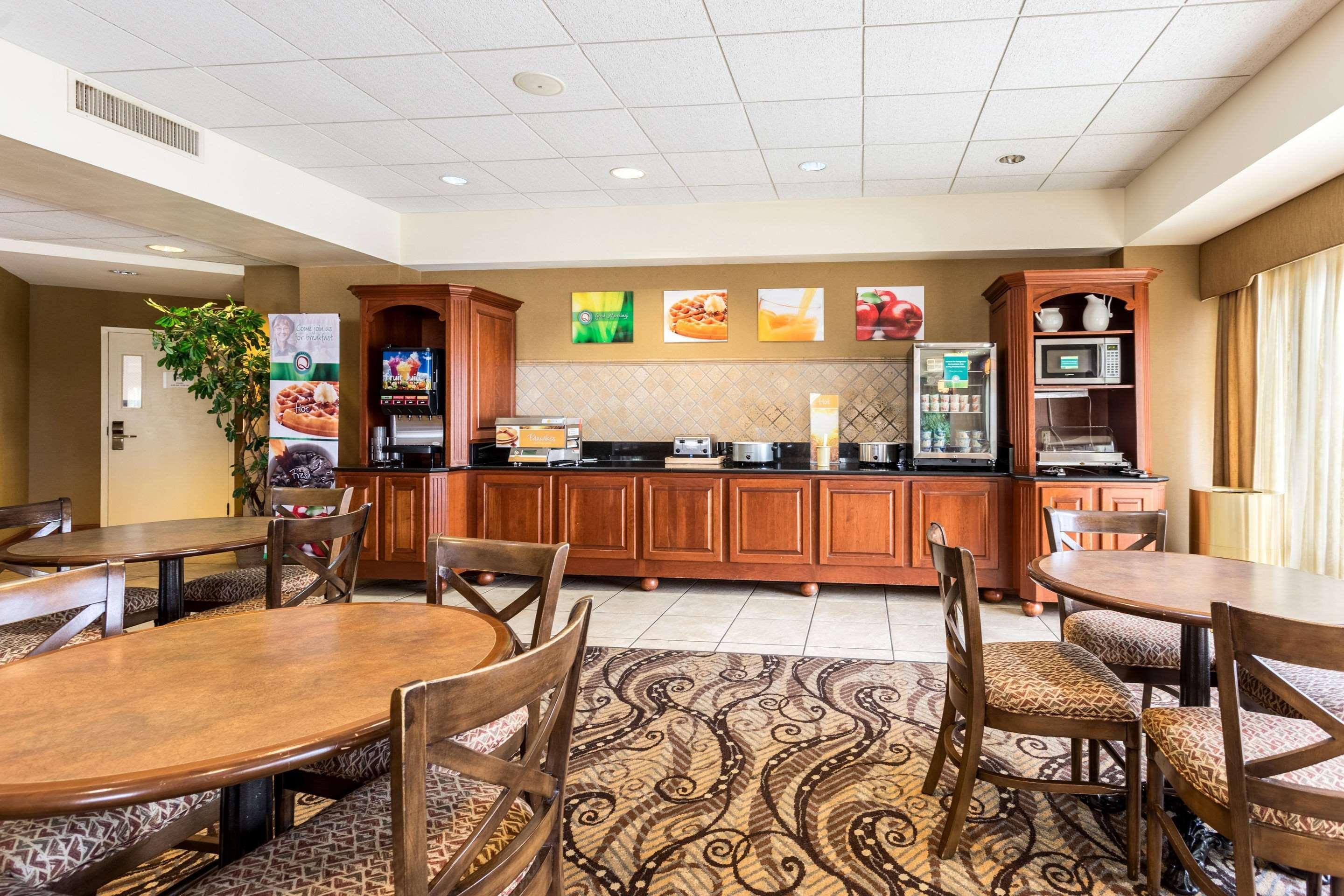 Quality Inn Union City Us 51 Exterior photo