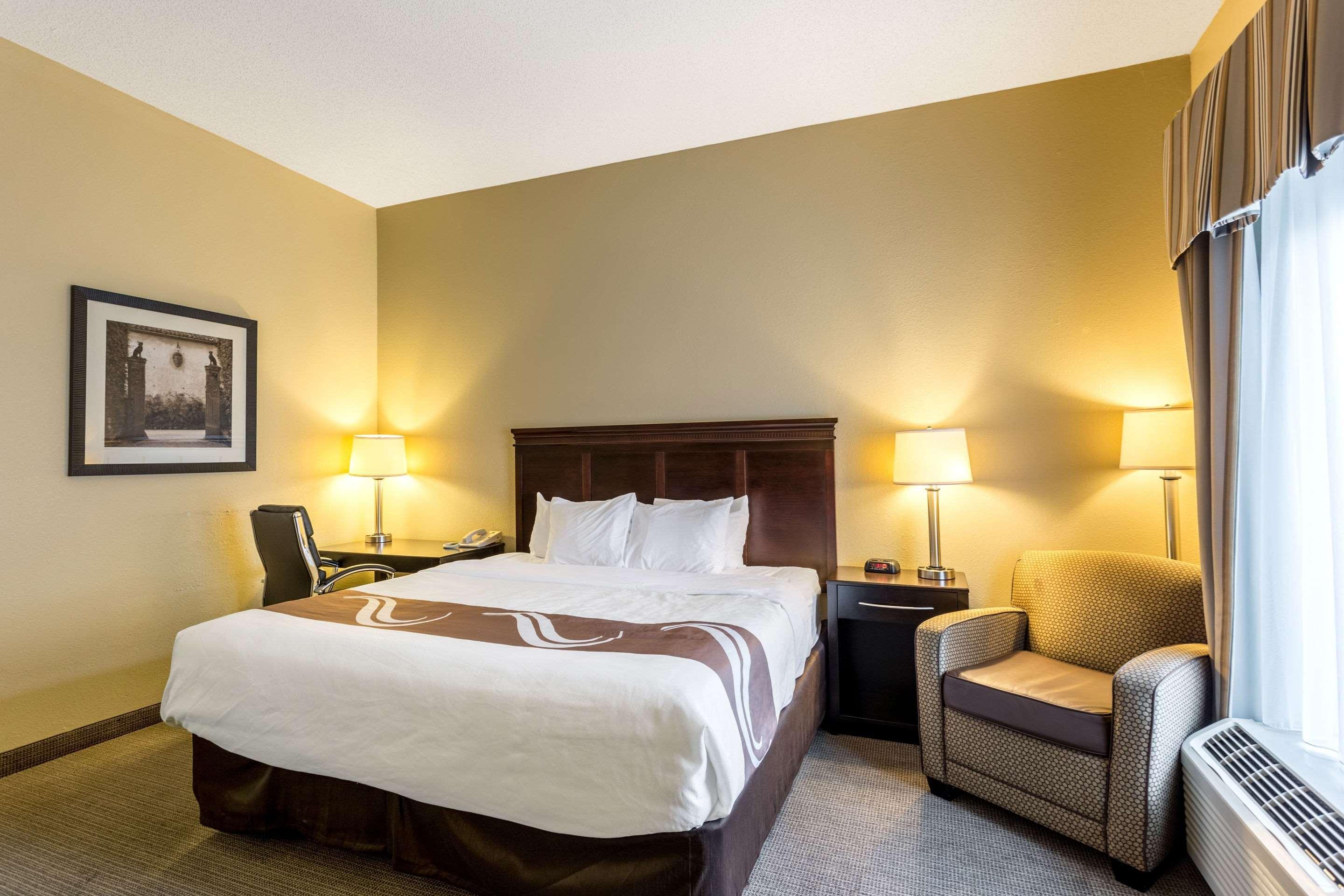 Quality Inn Union City Us 51 Exterior photo