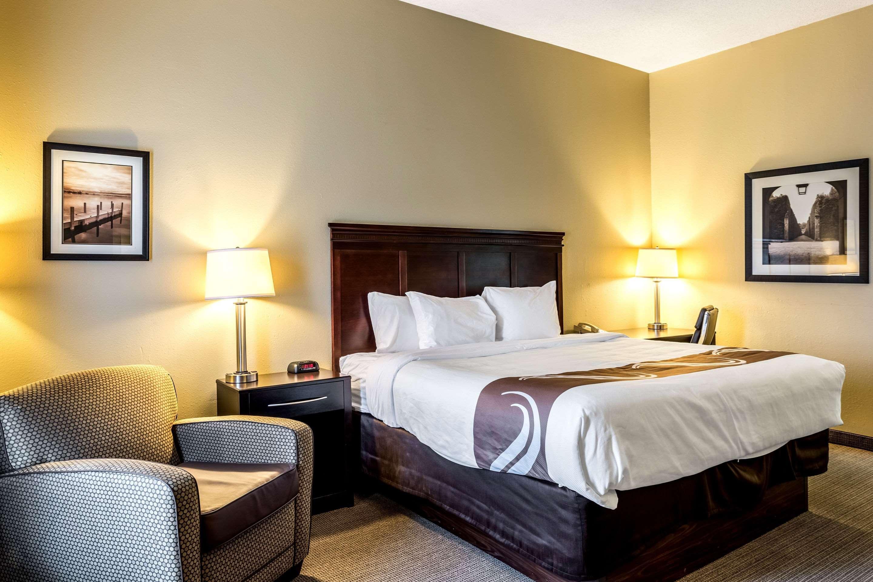 Quality Inn Union City Us 51 Exterior photo
