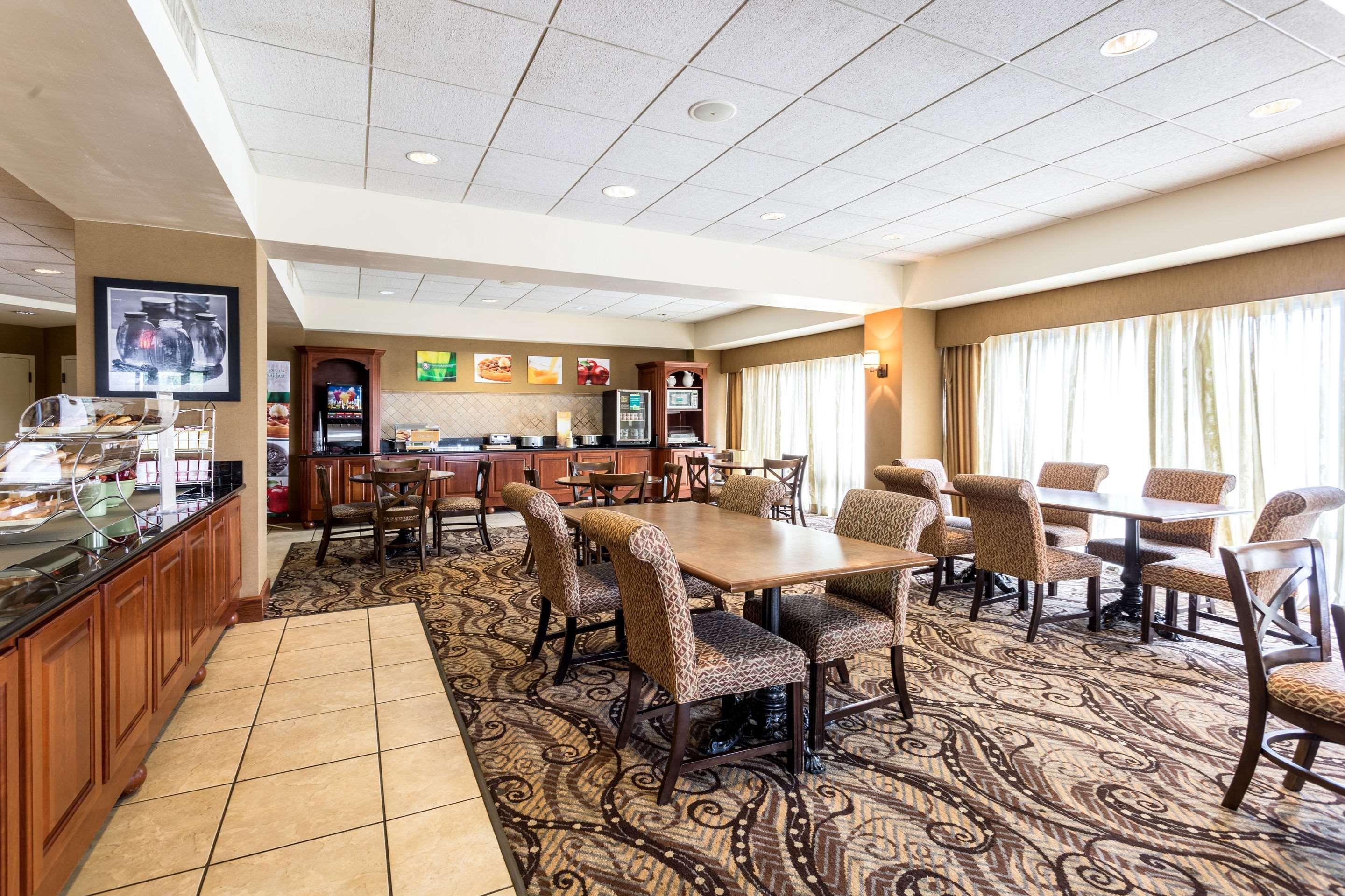 Quality Inn Union City Us 51 Exterior photo