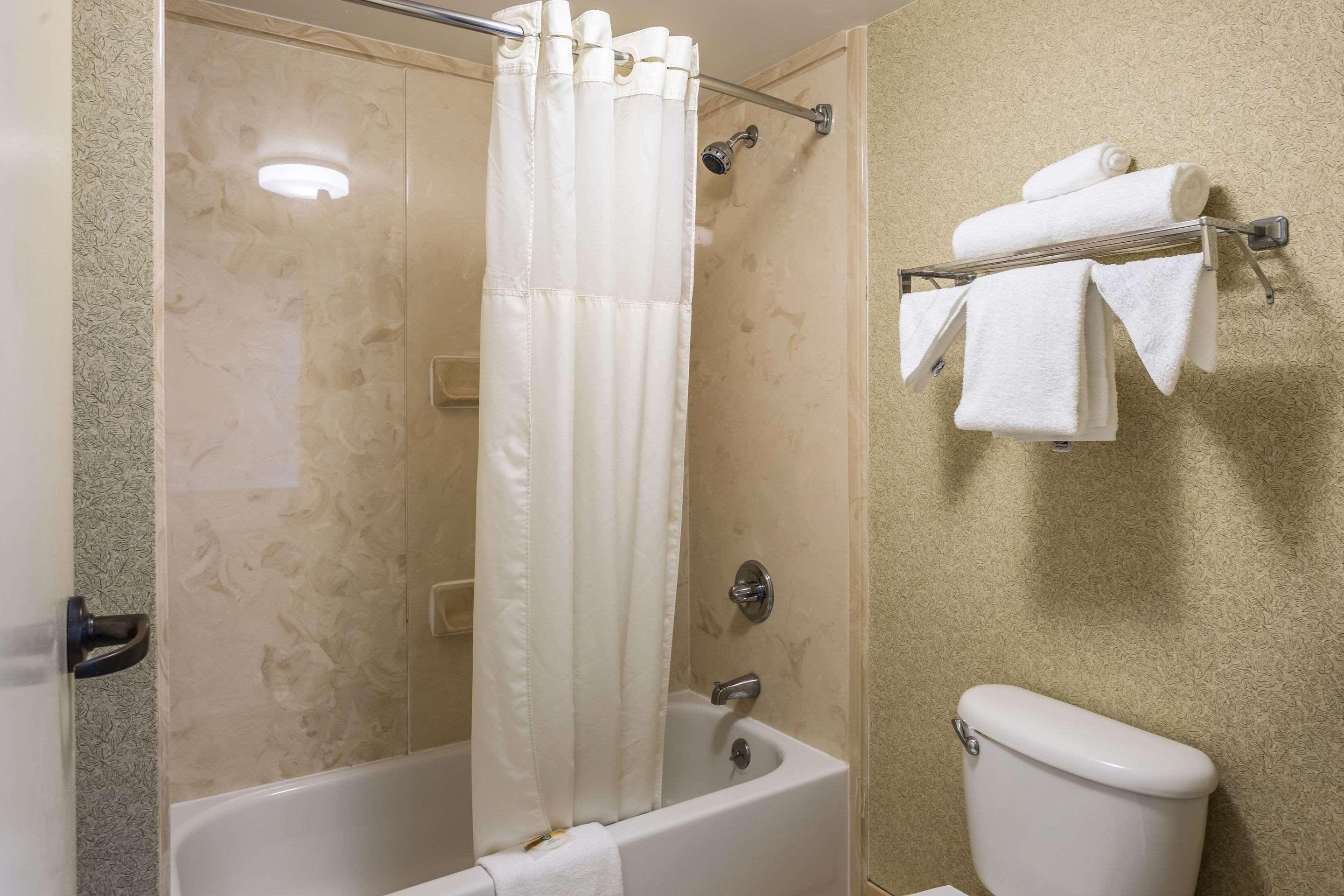Quality Inn Union City Us 51 Exterior photo