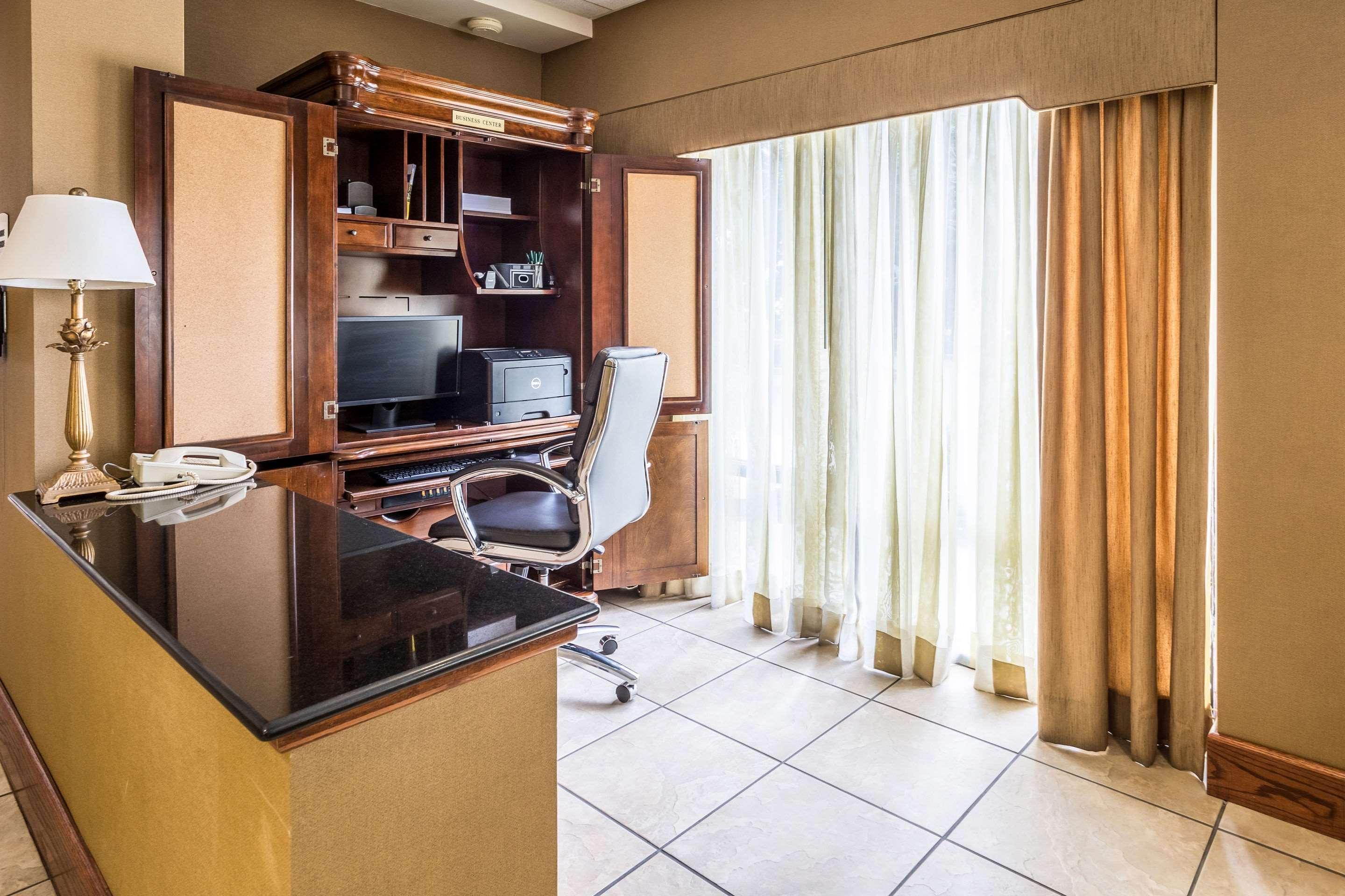 Quality Inn Union City Us 51 Exterior photo