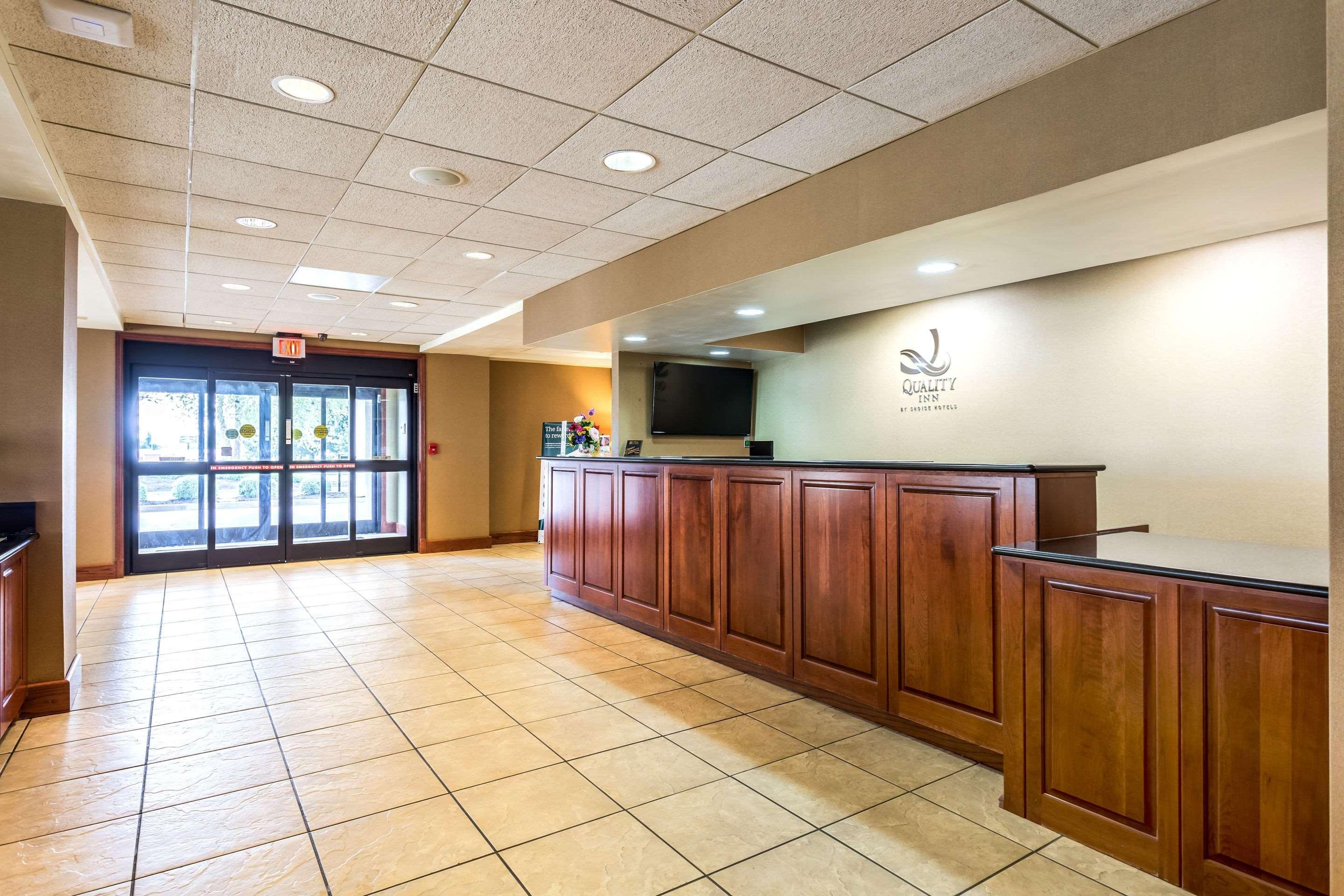 Quality Inn Union City Us 51 Exterior photo