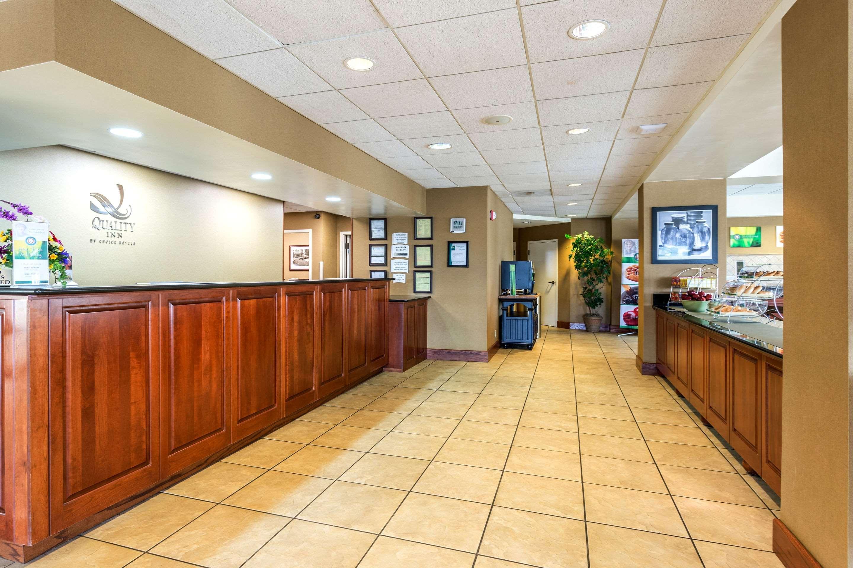 Quality Inn Union City Us 51 Exterior photo