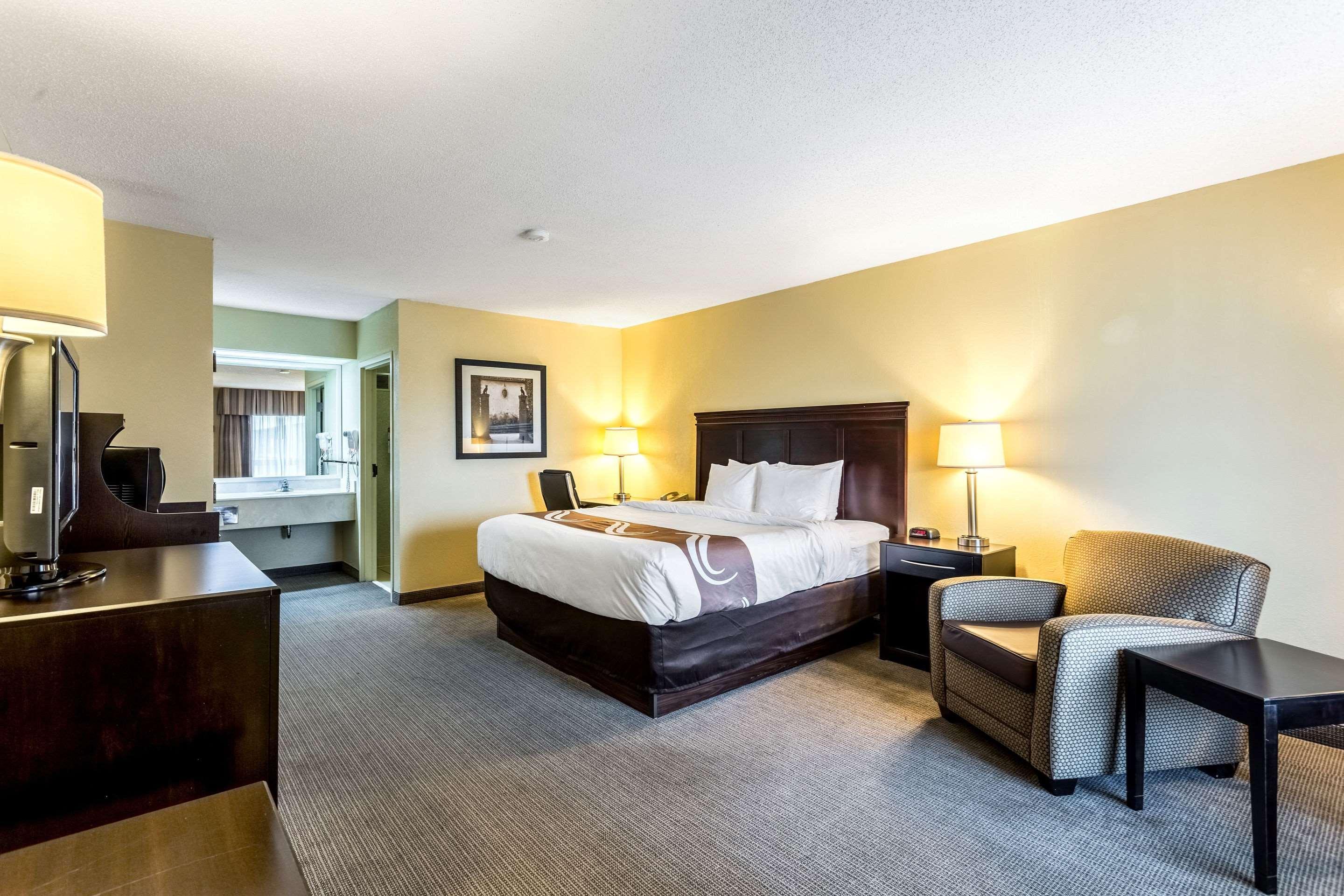 Quality Inn Union City Us 51 Exterior photo