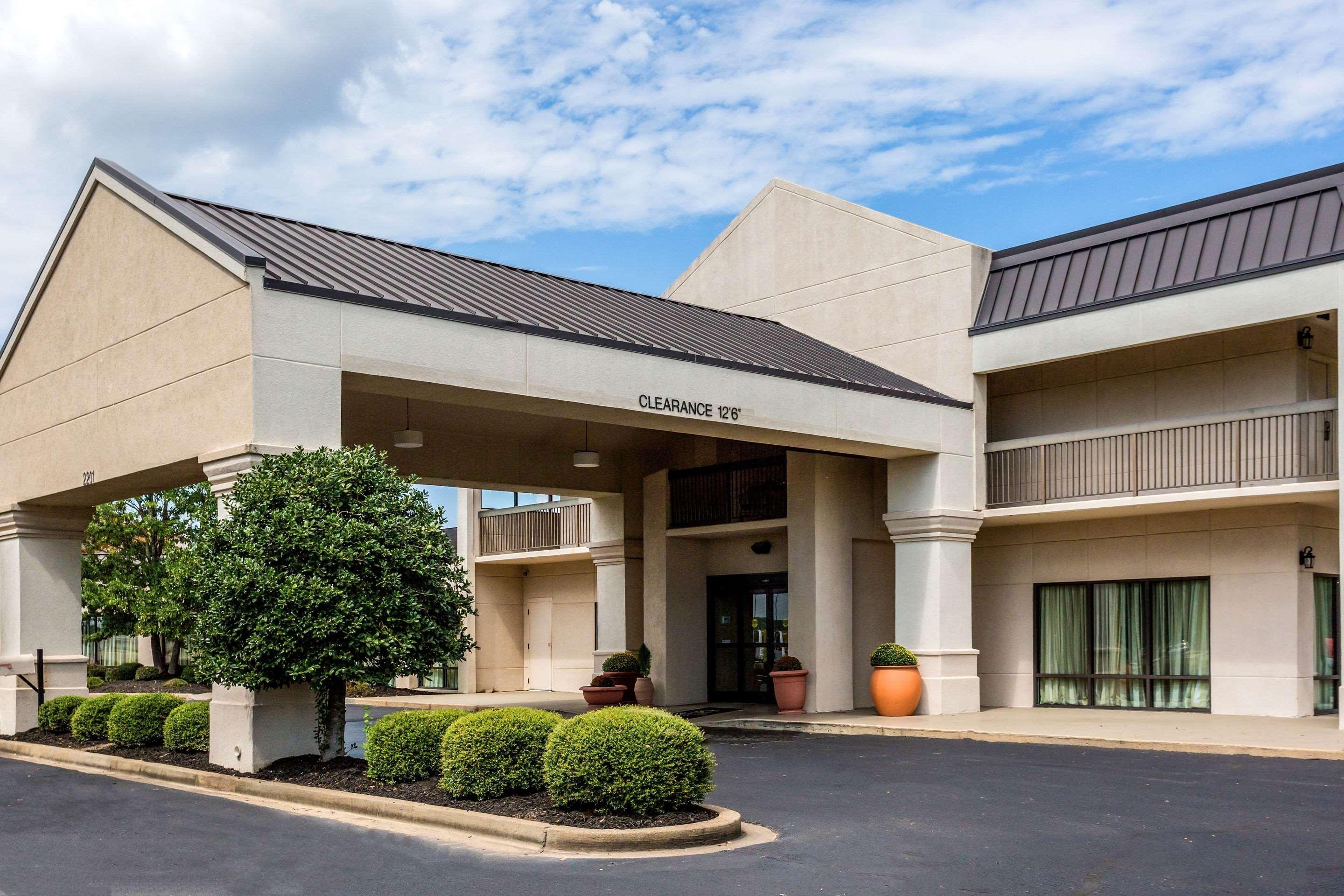 Quality Inn Union City Us 51 Exterior photo