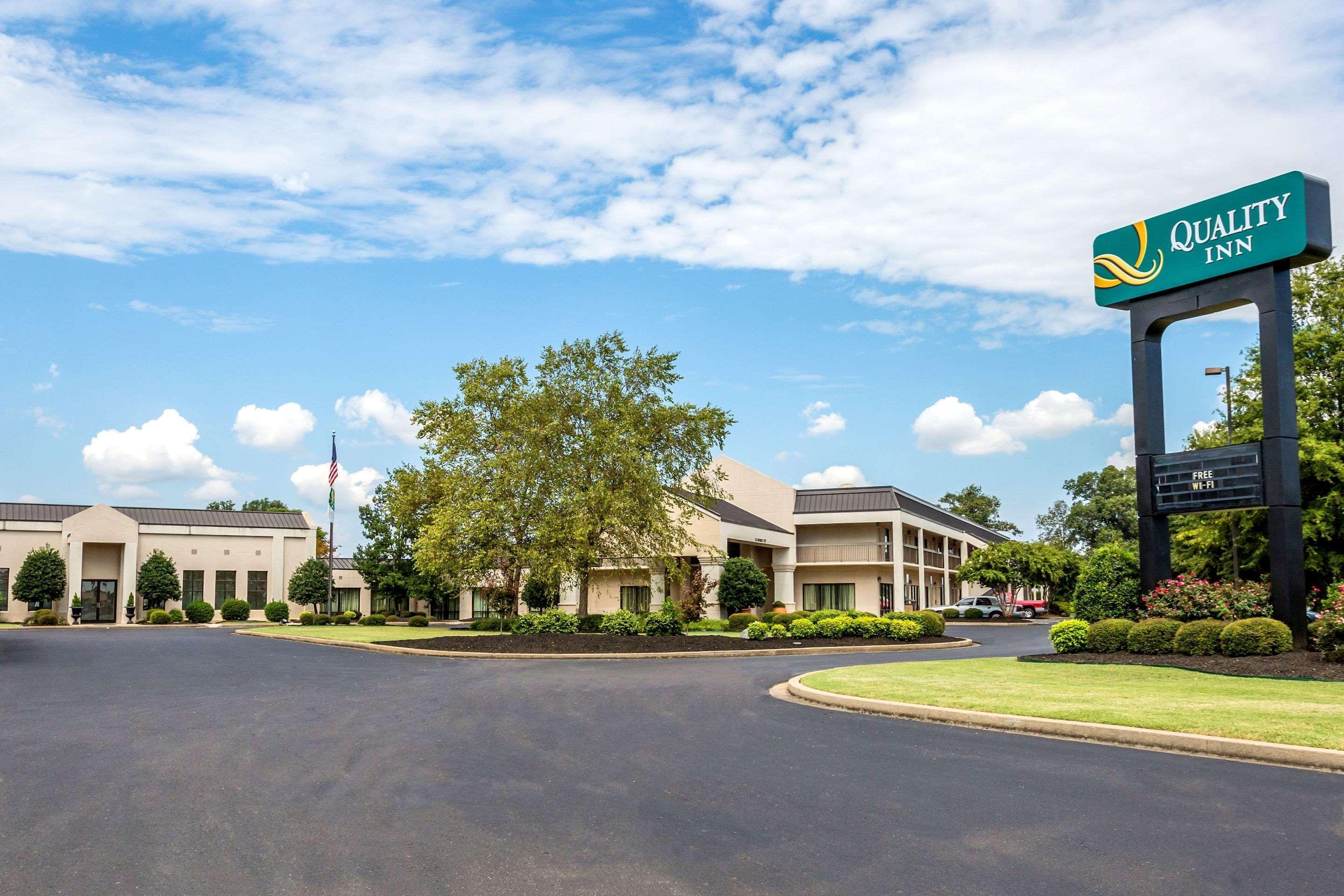 Quality Inn Union City Us 51 Exterior photo
