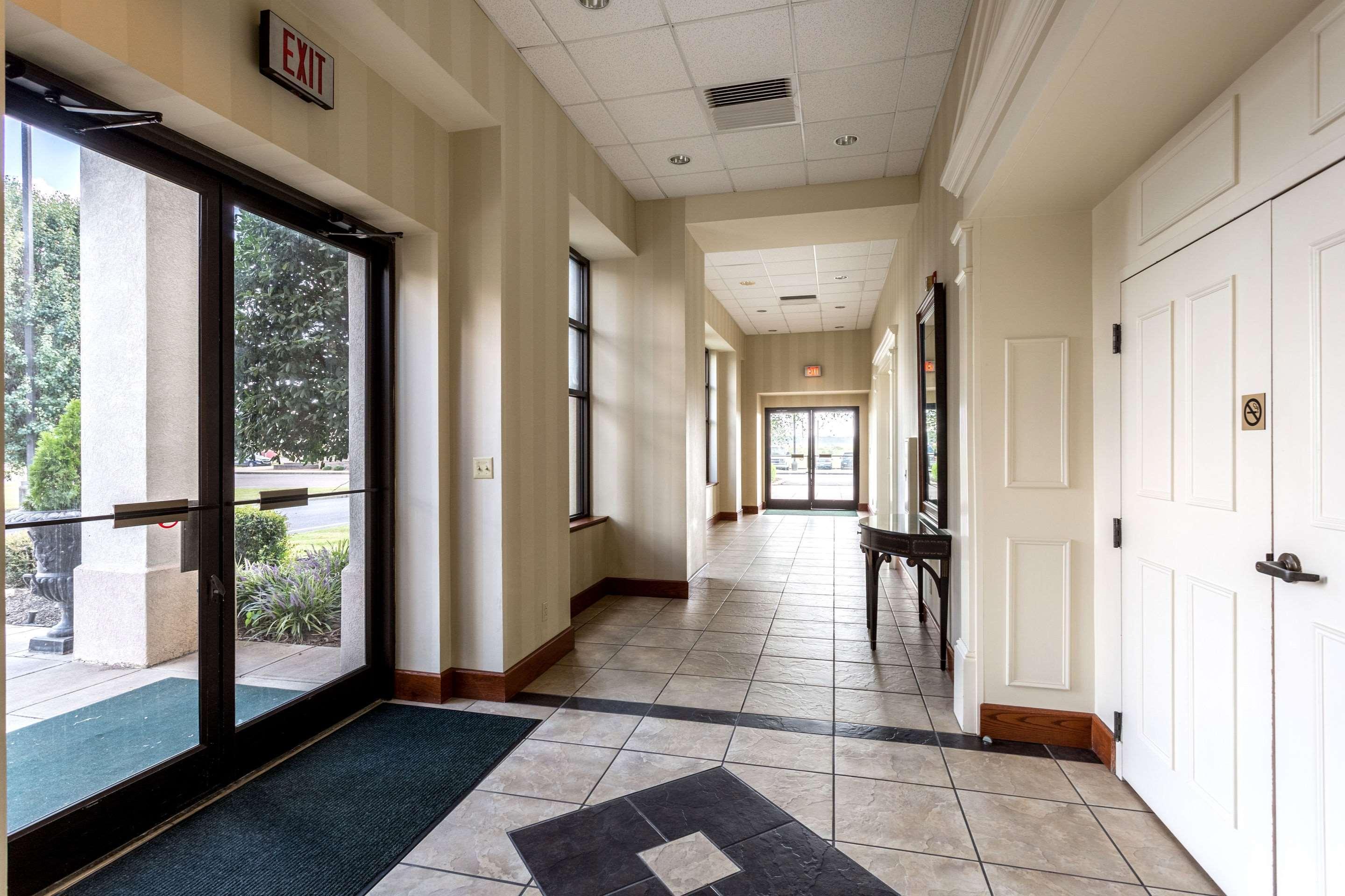 Quality Inn Union City Us 51 Exterior photo