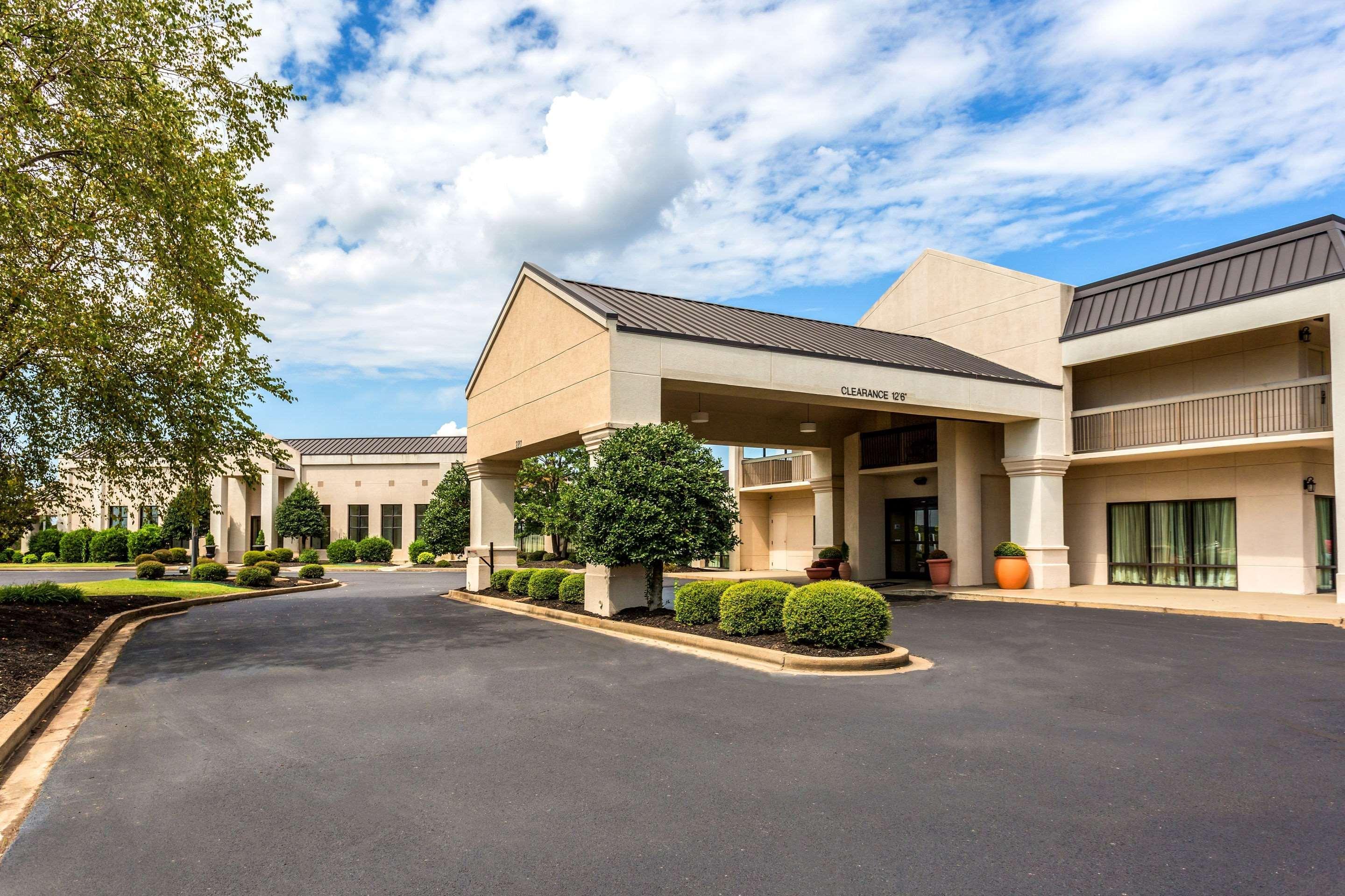 Quality Inn Union City Us 51 Exterior photo