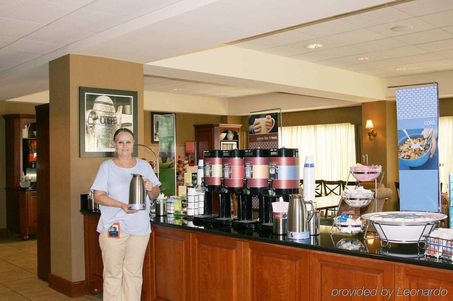 Quality Inn Union City Us 51 Restaurant photo