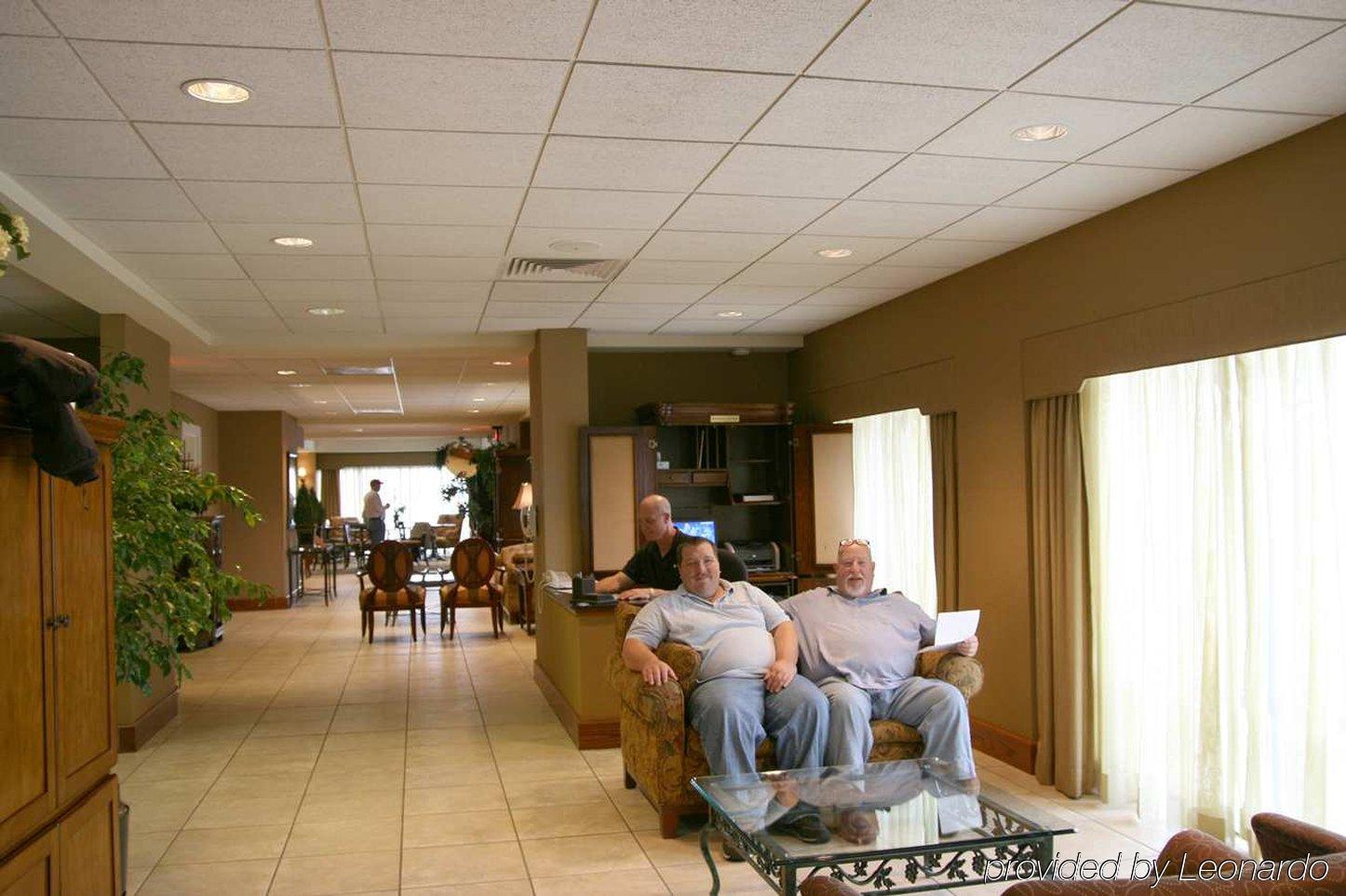 Quality Inn Union City Us 51 Interior photo