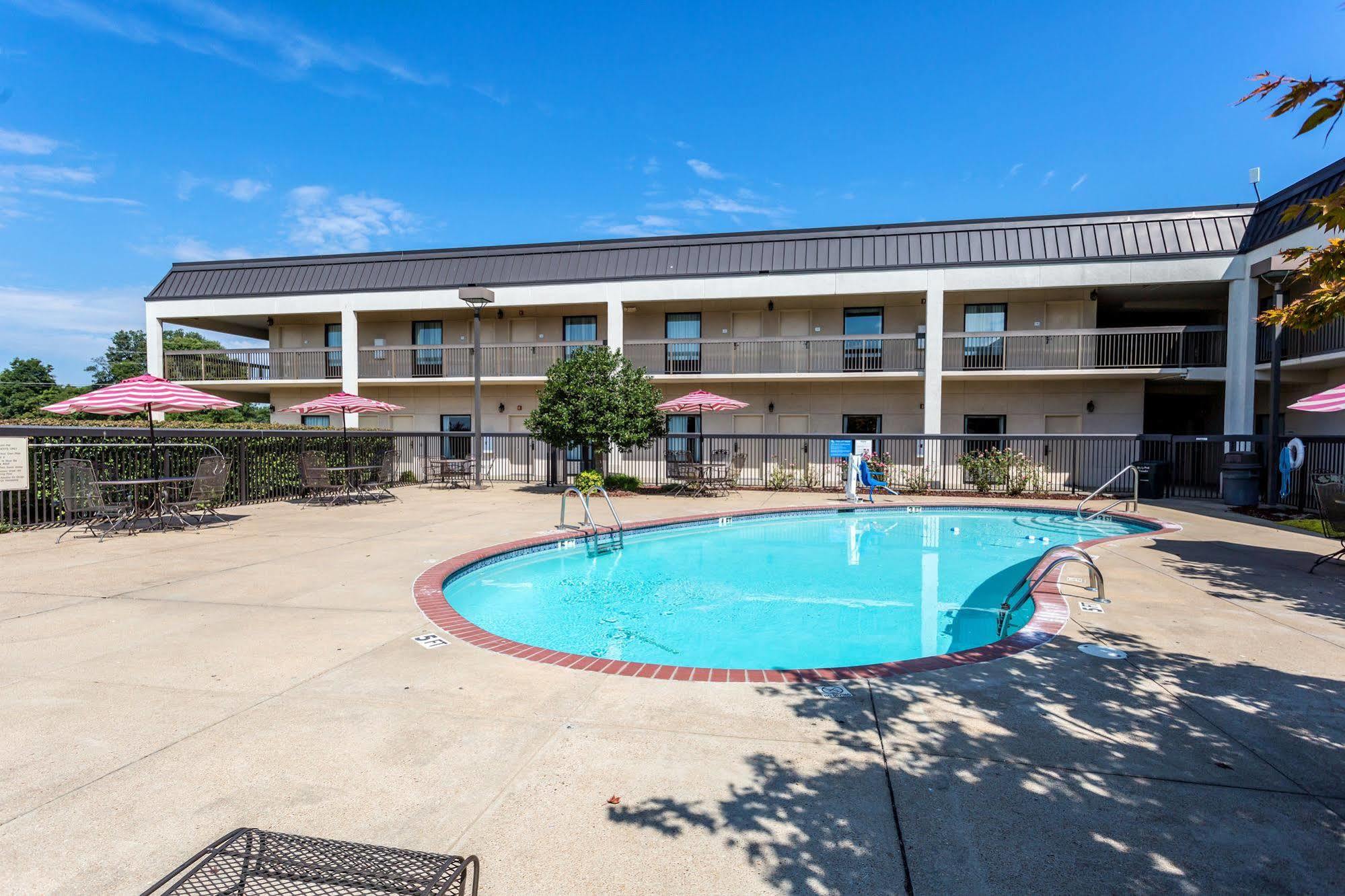 Quality Inn Union City Us 51 Exterior photo